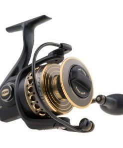 Gater Jim's Penn Battle II 2000 Spinning Reel - BTLII2000 Saltwater Spinning