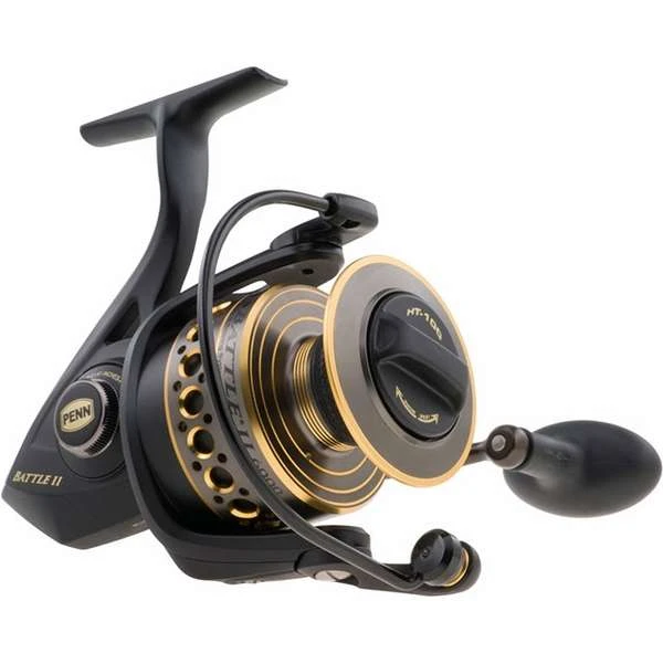 Gater Jim's Reels Penn Battle II 5000 Spinning Reel - BTLII5000 1 Gater Jim's Reels Penn Battle II 5000 Spinning Reel - BTLII5000