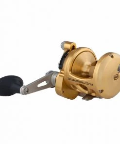 Gater Jim's Penn 12VSX International Two Speed Conventional Reel - 12VISX Reels