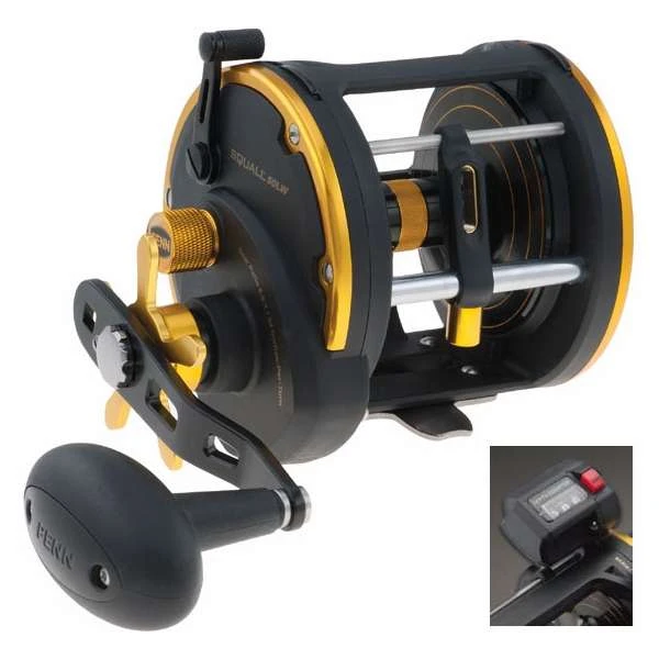 Gator Jim's Penn Squall 20LWLC Conventional Reel - SQL20LWLC Reels 1 Gator Jim's Penn Squall 20LWLC Conventional Reel - SQL20LWLC Reels