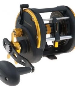 Gator Jim's Penn Squall 30LW Conventional Reel - SQL30LWLH