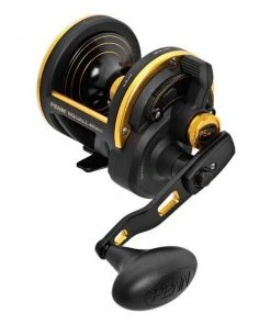 Gator Jim's Reels Penn Squall LD40 Conventional Reel - SQL40LDLH