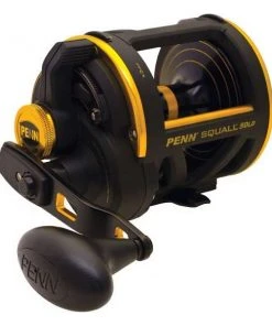 Gator Jim's Penn Squall 50LD Conventional Reel - SQL50LD