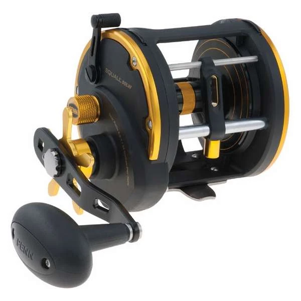 Gator Jim's Penn Squall 50LW Conventional Reel - 50LW 1 Gator Jim's Penn Squall 50LW Conventional Reel - 50LW