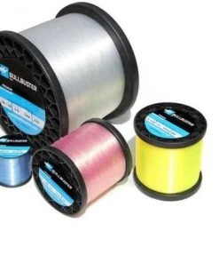 Bullbuster Premium Monofilament 25 Lbs - 0.45 Mm Line