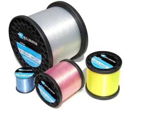 Bullbuster Premium Monofilament 40 Lbs - 0.60 Mm Line 1 Bullbuster Premium Monofilament 40 Lbs - 0.60 Mm Line
