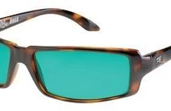Gator Jim's Boca Tortoise Salt Life Sunglasses