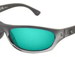 Gator Jim's Fiji Frost Grey Salt Life Sunglasses