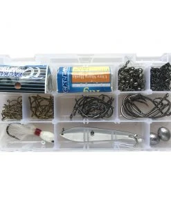 Tackle Crafters Saltwater Fishing Box Kit Surf Fishing Rigs