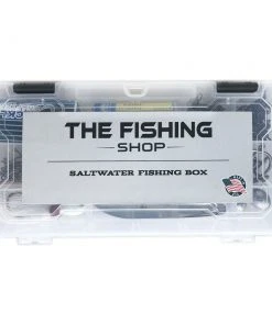 Tackle Crafters Saltwater Fishing Box Kit Surf Fishing Rigs