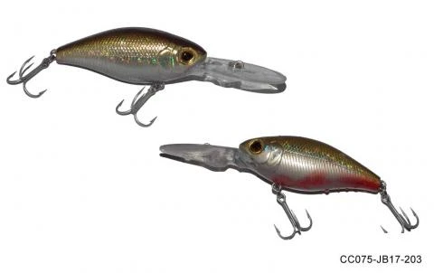 Freshwater Lures Smartbaits Hardbaits Clever Crank 75 3 Freshwater Lures Smartbaits Hardbaits Clever Crank 75