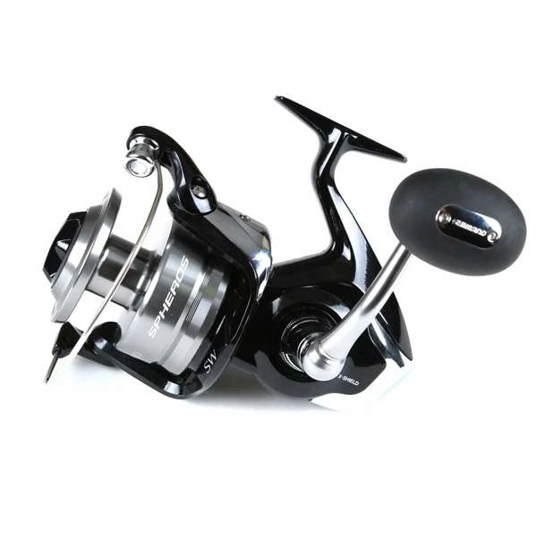 Gater Jim's Reels Shimano Spheros SW 10000 Spinning Reel - SP10000SW 1 Gater Jim's Reels Shimano Spheros SW 10000 Spinning Reel - SP10000SW