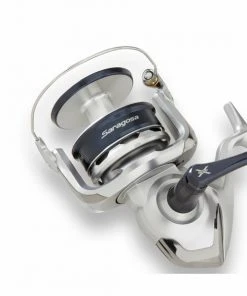 Gater Jim's Reels Shimano Saragosa SW 10000 Spinning Reel - SRG10000SW