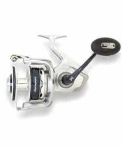 Gater Jim's Reels Shimano Saragosa SW 5000 Spinning Reel - SRG5000SW