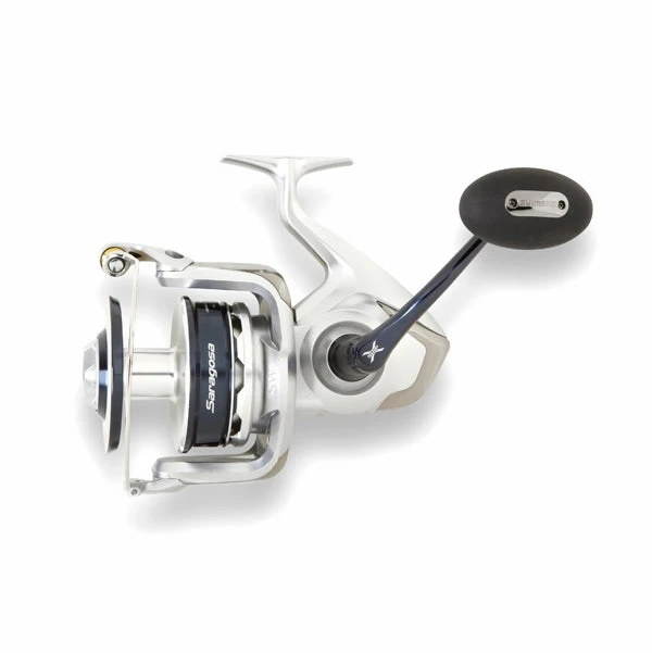 Gater Jim's Reels Shimano Saragosa SW 5000 Spinning Reel - SRG5000SW 1 Gater Jim's Reels Shimano Saragosa SW 5000 Spinning Reel - SRG5000SW