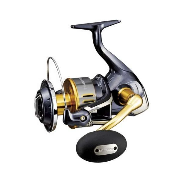 Gater Jim's Shimano Twin Power SW 8000 Spinning Reel - TP8000SWBXG 1 Gater Jim's Shimano Twin Power SW 8000 Spinning Reel - TP8000SWBXG