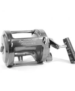 Saltwater Conventional Alutecnos Albacore Two Speed 80 2S