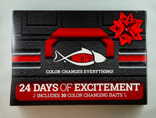 Smartbaits 24 Day Advent Calendar