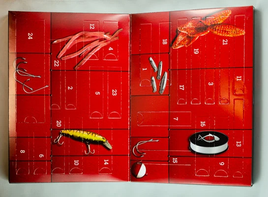 Smartbaits 24 Day Advent Calendar