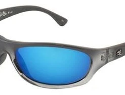 Gator Jim's Fiji Frost Grey Salt Life Sunglasses