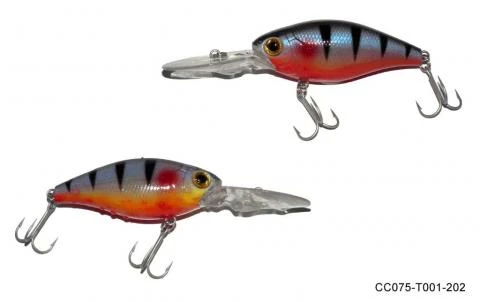 Freshwater Lures Smartbaits Hardbaits Clever Crank 75 4 Freshwater Lures Smartbaits Hardbaits Clever Crank 75