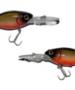 Smartbaits Hardbaits Clever Crank 65 Freshwater Lures 18 Smartbaits Hardbaits Clever Crank 65 Freshwater Lures
