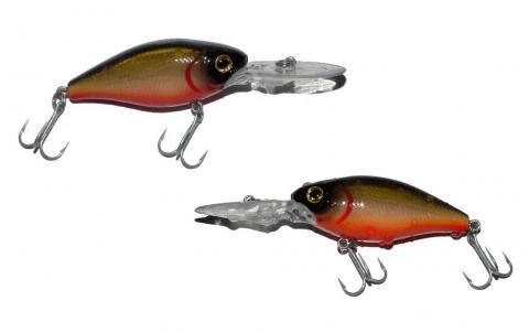 Smartbaits Hardbaits Clever Crank 65 Freshwater Lures 9 Smartbaits Hardbaits Clever Crank 65 Freshwater Lures