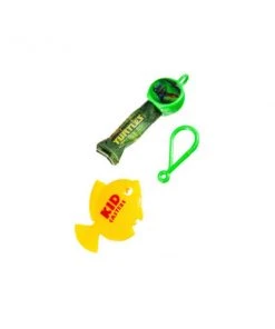 Thefishingshop Kid Casters Teenage Mutant Ninja Turtles Fishing Kit Kid's Fishing Rods