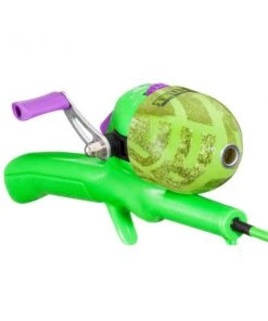 Thefishingshop Kid Casters Teenage Mutant Ninja Turtles Fishing Kit Kid's Fishing Rods