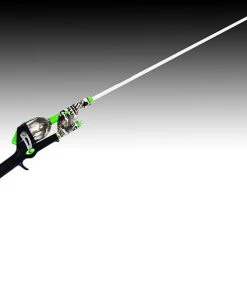 Thefishingshop Kid's Fishing Rods Teenage Mutant Ninja Turtle Standard No Tangle Combo 9 Thefishingshop Kid's Fishing Rods Teenage Mutant Ninja Turtle Standard No Tangle Combo