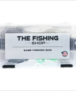 Tackle Crafters The Bass Fishing Box Special