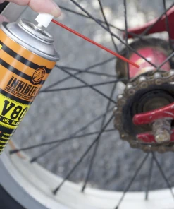 Inhibitor Technology The Inhibitor V80 VCI/OIL Blend Aerosol - 4 Oz. (case Of 12)