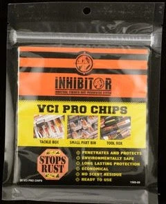 Inhibitor Technology The Inhibitor VCI Pro Chips-20 Pack (case Of 12)
