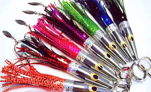 Ballyhood 14oz Wahoo Express Saltwater Lures 1 Ballyhood 14oz Wahoo Express Saltwater Lures