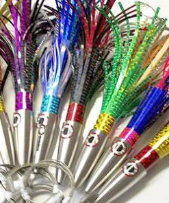 Ballyhood 6oz Wahoo Wacko Saltwater Lures