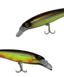 Smartbaits Hardbaits Quick Jerk 100