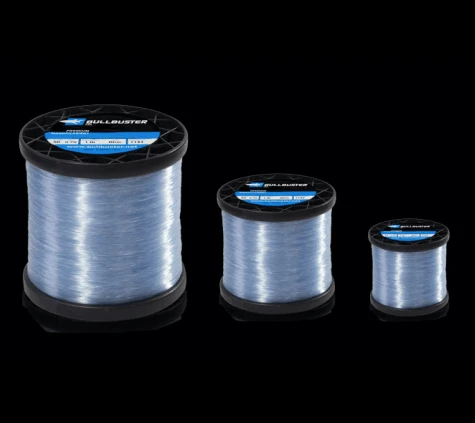Bullbuster Premium Monofilament 30 Lbs - 0.50 Mm 2 Bullbuster Premium Monofilament 30 Lbs - 0.50 Mm