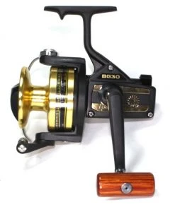 Gator Jim's Daiwa BG30 Reels