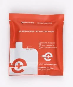 ECharger.co Miscellaneous ECharger - Emergency Phone Charger