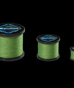 Bullbuster Braided Fishing Line - 200 Lbs - 0.84 Mm