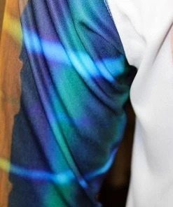 Salty Scales Marlin Long Sleeve Fishing Performance Shirt Performance Gear