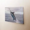 Thefishingshop Sky High Canvas Canvas Art