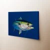 Thefishingshop Canvas Art Swim By Canvas