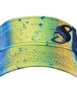 Salty Scales Hats Offshore Slam Visor