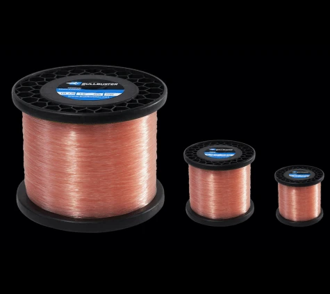Bullbuster Premium Monofilament 40 Lbs - 0.60 Mm Line 4 Bullbuster Premium Monofilament 40 Lbs - 0.60 Mm Line