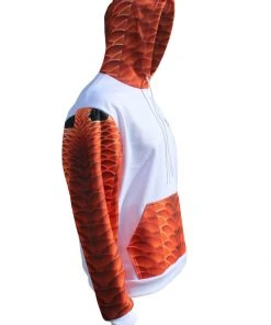 Salty Scales Performance Gear Redfish Gen 2 Performance Hoodie
