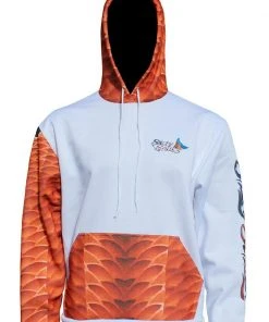 Salty Scales Performance Gear Redfish Gen 2 Performance Hoodie