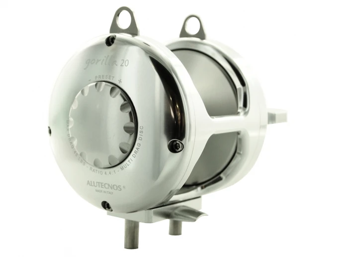 Reels Alutecnos Albacore Gorilla 20 1 Reels Alutecnos Albacore Gorilla 20