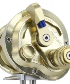 Alutecnos Albacore 12 Veloce Reels