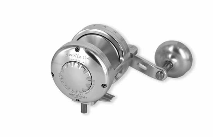 Alutecnos Albacore Gorilla 12C Reels 2 Alutecnos Albacore Gorilla 12C Reels